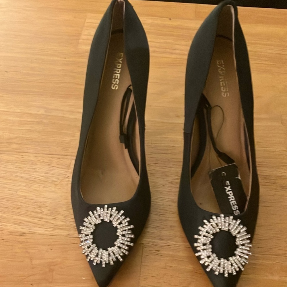 Express high heels